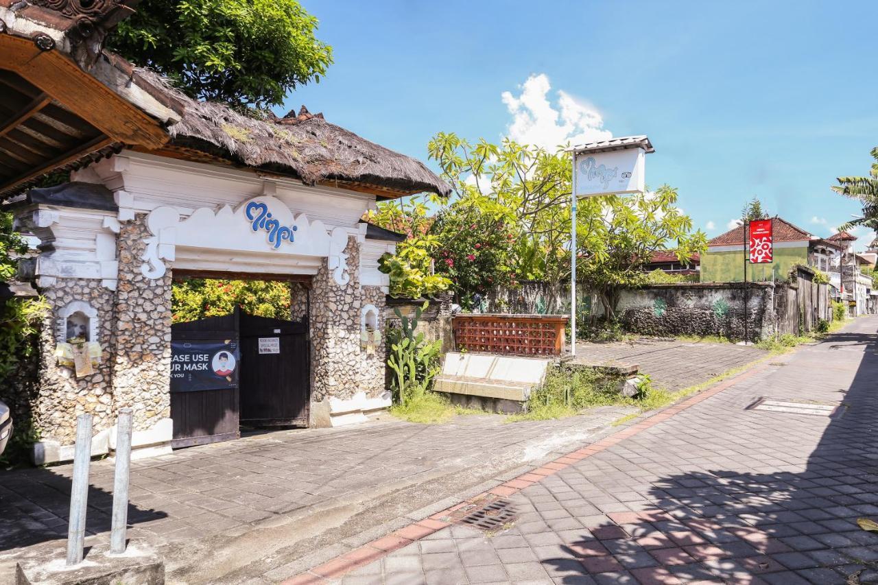 Oyo 90893 Mimpi Bungalows Kuta  Exterior photo