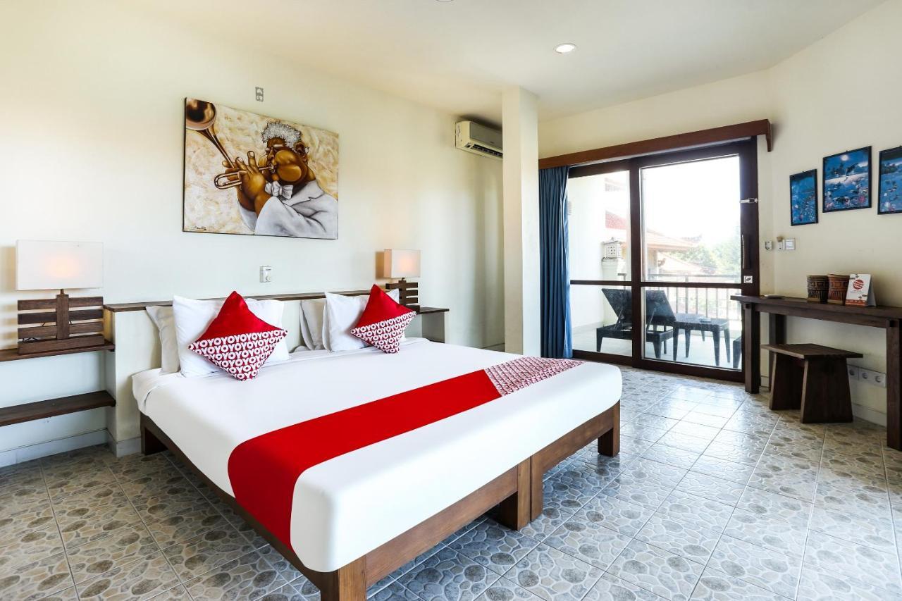 Oyo 90893 Mimpi Bungalows Kuta  Exterior photo